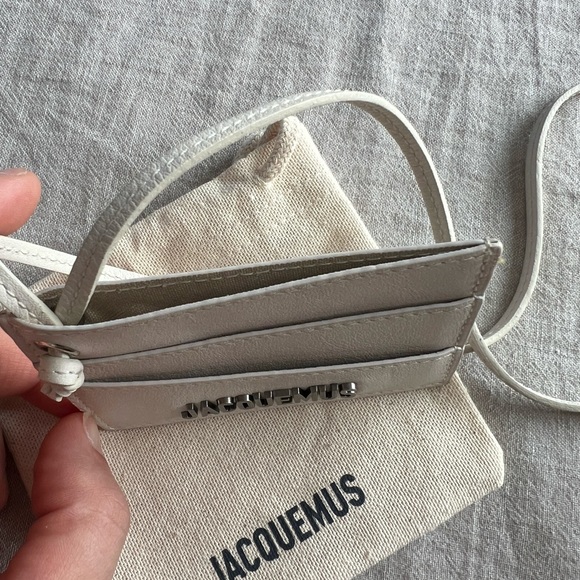 Jacquemus Card Case - Picture 3 of 3